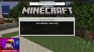 Transmiss&atilde;o ao vivo de KingAlex Gamer