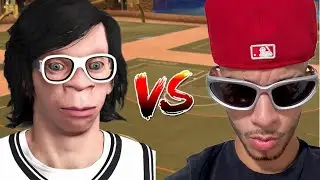 What If You Faced Your 2k MyPlayer