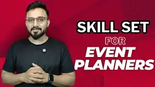 Skill Set For Event Planners