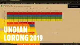 RANDOMIZE RANGE IN GOOGLE SHEET