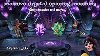 21 basic 7 star crystals & more...