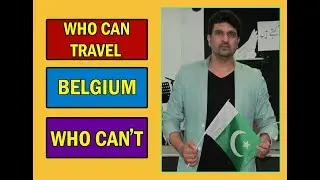&ldquo; Travelling to Belgium &ldquo; information for all travelers