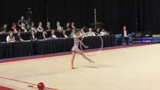 Isabella Level 8 RG National 2016
