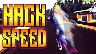 Radical Heights SPEED HACK!! Best Funny Moments & Hacks & Glitches Ep. 3