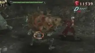 Rapi - Devil May Cry 3 magyar v&eacute;gigj&aacute;tsz&aacute;s 2 HD Az id&eacute;tlen boh&oacute;c &eacute;s az ikerkardok