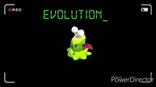 Digimon Vpet 97 version 1 Teddymon Battle