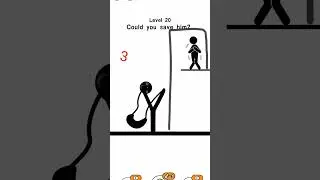 draw 2 save 3 level 20 #draw2save #gamer