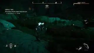 Horizon Zero Dawn : Logpile & Blast Wire Trial