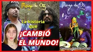 La historia que cuenta La leyenda de la Mancha | MAGO DE OZ Explicación del disco por una EXPERTA