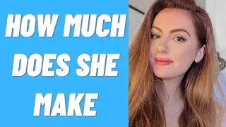 How Much Does Elizabeth Filips Make On YouTube