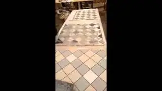 Инструкция по затирке швов плитки TOPCER от 