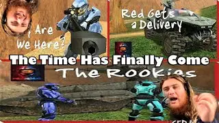BEEF REACTS to RED vs BLUE S1 Ep 1 - 3