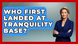 Who First Landed At Tranquility Base? - I'm a 60s Baby