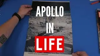 Apollo Space Program In LIFE Magazine | [0036] 🚀