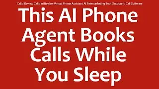 Callsi Review Callsi AI Review Virtual Phone Assistant AI Telemarketing Tool Outbound Call Software