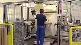 Fabrication de l'argent euro regarde