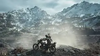 Days Gone Soundtrack - Escaping Ripper's Camp (Lisa&rsquo;s Theme)[In Game Music]