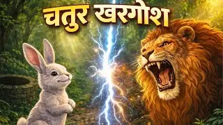 🐒✨ Respectful Monkey Story for Kids | Inspirational Moral Tale of Humility, Kindness & Values 🏰📖