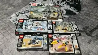 Lego Star Wars Haul 2019