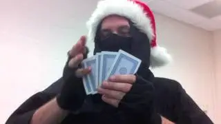 Ninja Poker