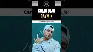 Como Dijo Raymix... #raymix #cumbia #sonidero #m&uacute;sica #shorts