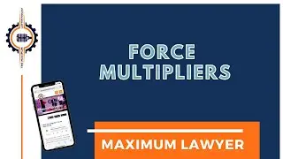 Force Multipliers w/ Dave Frees 398