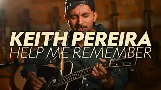 Кит Перейра &mdash; Help Me Remember | Концерт в студии 1 Vintage Guitars