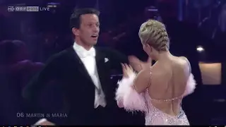 Dancing Stars S11 - F7 - Martin Ferdiny - Tanz