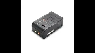 Ultra Power UP4AC Plus 30 W AC Charger with Current Selection 1 A 2 A 3 A for battery LiPo LiFe NiMH