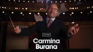Carmina Burana at Lyric Opera in Chicago