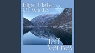 First Flake of Winter