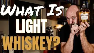 What is Light Whiskey? - Kilbeggan Single Grain Irish Whiskey