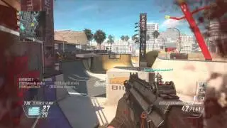 Black Ops 2 using Netduma R1