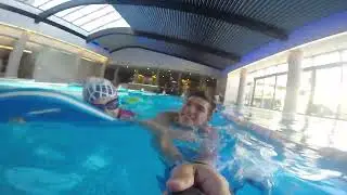 Invatam sa inotam prin joaca - AQUA SWIM