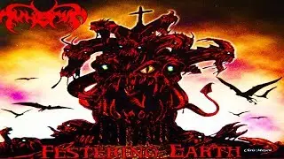 &bull; FUNERUS - Festering Earth [Full-length Album] Old School Death Metal