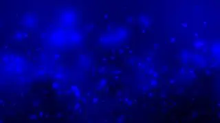 Blue Abstract 4K Video Background - 100% Copyright Free - Bokeh Overlay, Neon Lights, Graphic Motion