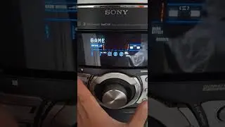 #sony mhc gn660 desativando vacs