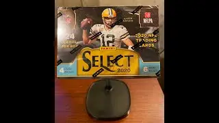 2020 Select Football Retail & Break Kings Pack