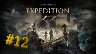 4k Clair Obscur: Expedition 33 #12 série completa detonado melhor gameplay dicas