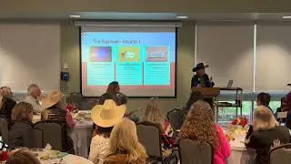 Kathy Daughn RideLife Remuda Symposium 2025