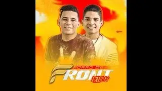 Forró de Front CD Elétrico Carnaval 2018 Mais Top Pra Paredão