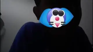 Video Emoji Cat Doraemon 15 Detik
