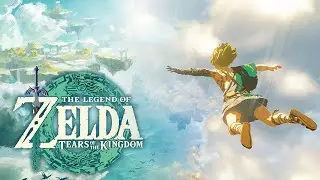 Legend of Zelda: Tears of the Kingdom : Teniten Shrine