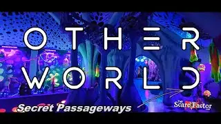 Otherworld - An Interactive & Immersive Experience - Columbus, Ohio Art Installation (2021)