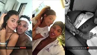 Aur&eacute;lie et Marvin EN COUPLE !! Les Princes et les Princesses de l'Amour !!