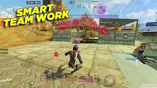 RENZU PLAYING WITH RANDOM SQUAD | CALL OF DUTY MOBILE BATTLE ROYALE | CALL OF DUTY MOBILE