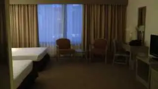 Federal Hotel, Kuala Lumpur - Room 1408