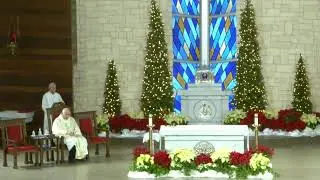 Thursday Daily Mass
