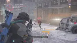 Tom Clancy's The Division-One shotta two killa?