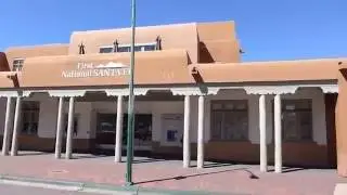 Santa Fe, New Mexico - Santa Fe Plaza HD (2016)
